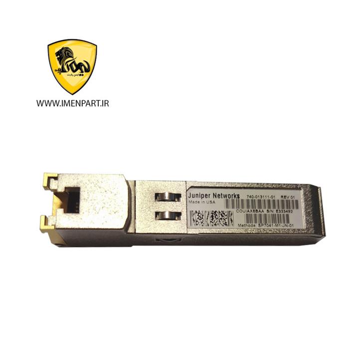 ماژول فیبر نوری جونیپر SFP-1GE-T